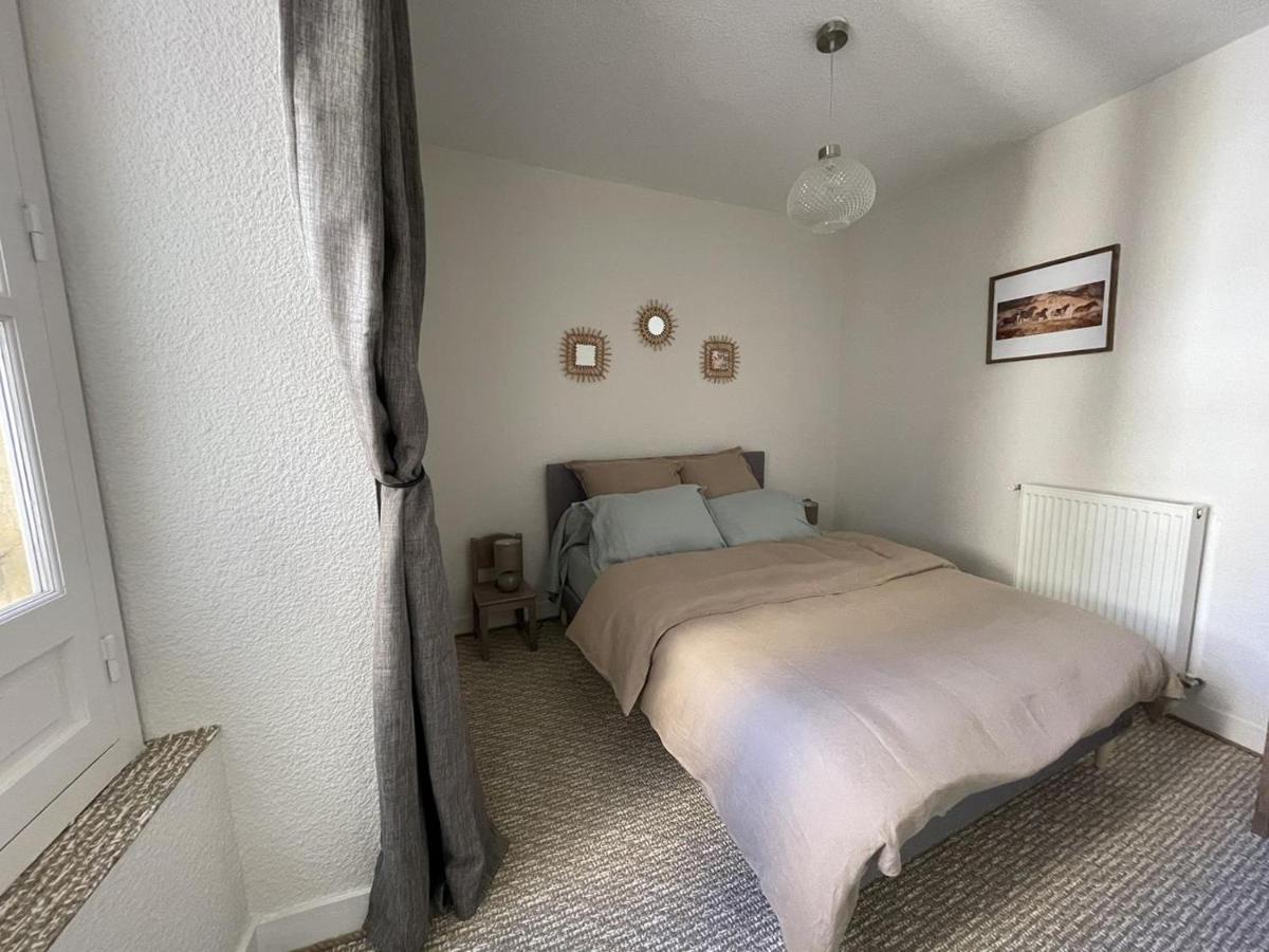 « Le Traversin » Centre Sarlat App. 2 Chambres Ngoại thất bức ảnh