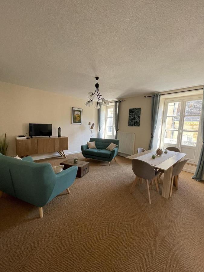 « Le Traversin » Centre Sarlat App. 2 Chambres Ngoại thất bức ảnh