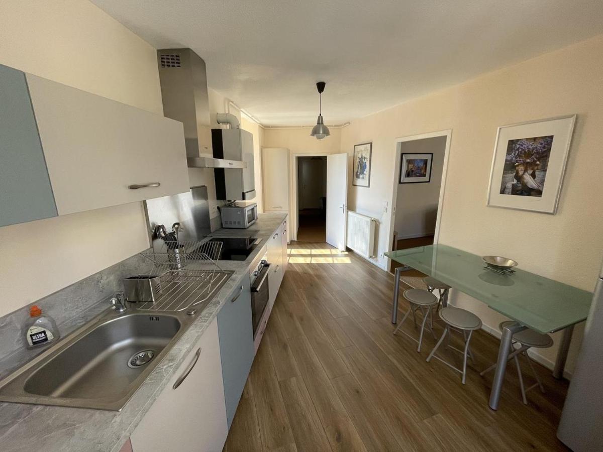 « Le Traversin » Centre Sarlat App. 2 Chambres Ngoại thất bức ảnh