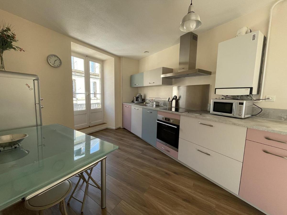 « Le Traversin » Centre Sarlat App. 2 Chambres Ngoại thất bức ảnh
